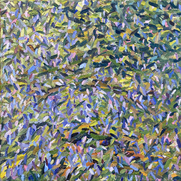 Bluebells Priors Wood 2024 by Stuart Nurse